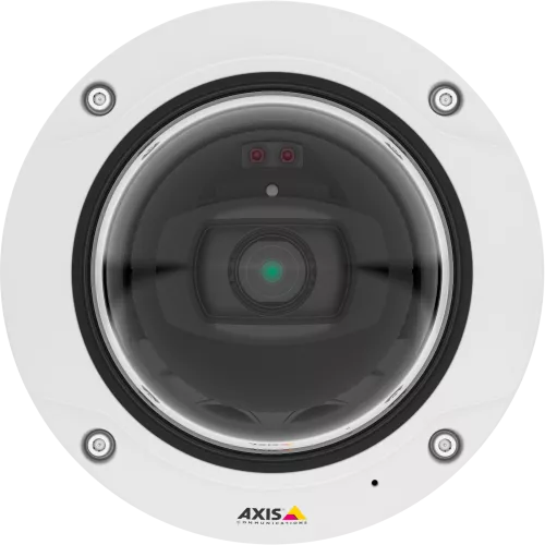 Axis IP Camera Q3517-LV has Power with redundancy and configurable I/O ports