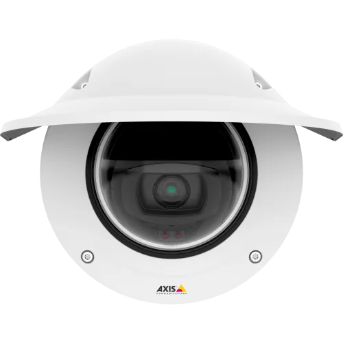  AXIS Q3517-LVE IP Camera è dotata di alimentazione con ridondanza e porte I/O configurabili