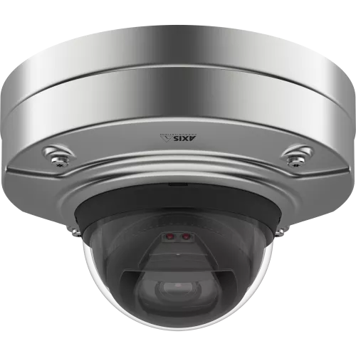 Axis IP Camera Q3517-SLVE dispone di Forensic WDR, Lightfinder e OptimizedIR