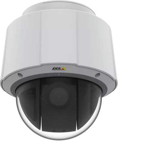 Axis IP Camera Q6074 has Indoor PTZ with HDTV 720p and 30x optical zoom