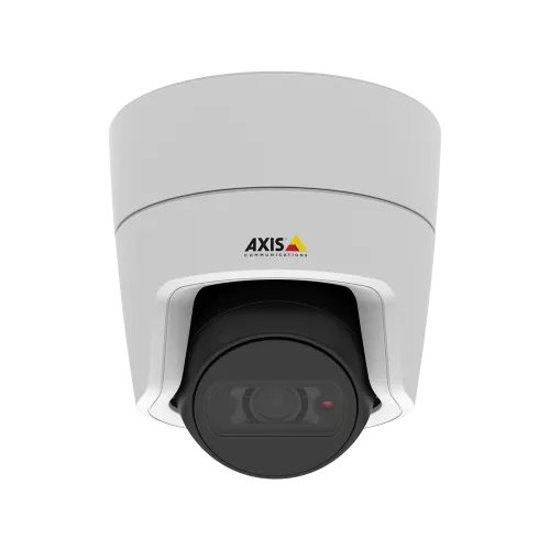 Axis IP Camera M3104-LVE has Built-in IR illumination and Axis’ Zipstream technology
