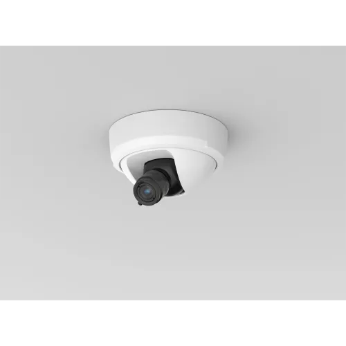 AXIS FA4115 mounted in ceiong from left angle