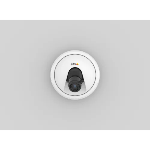 AXIS FA4115 mounted on wall from front