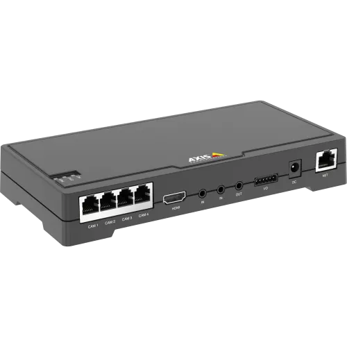 AXIS FA54 Main Unit from right angle