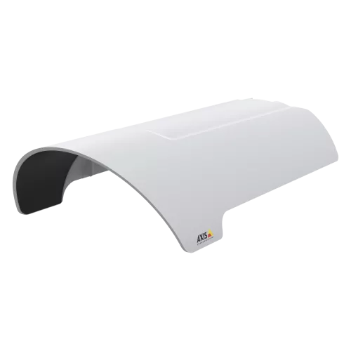 AXIS Q1798-LE Weathershield, vue de son angle gauche