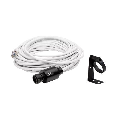 F1015 with F8201 varifocal sensor with cable accessory