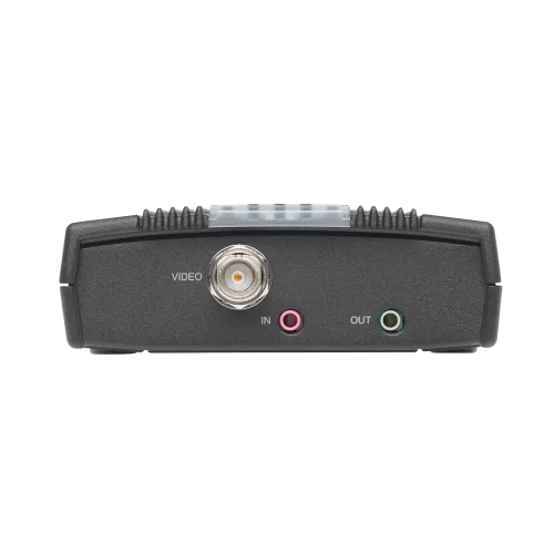 AXIS Q7411 Video Encoder dalla parte anteriore