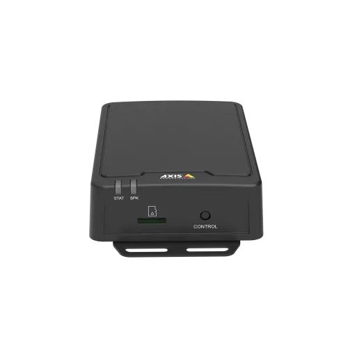 전면에서 본 AXIS C8210-VE 후면