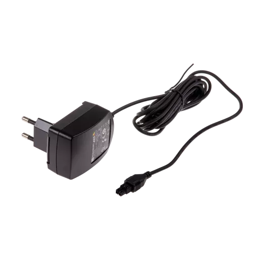 Power mains adapter PS-K T-C from left