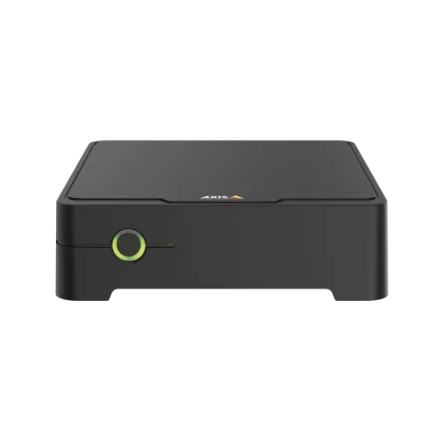 AXIS S3008 from the front