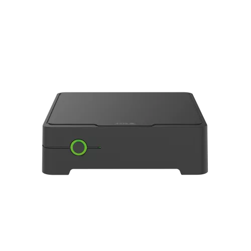 AXIS W800 System Controller from the front