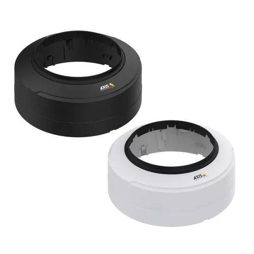 AXIS TP3801 Black or White casing from front