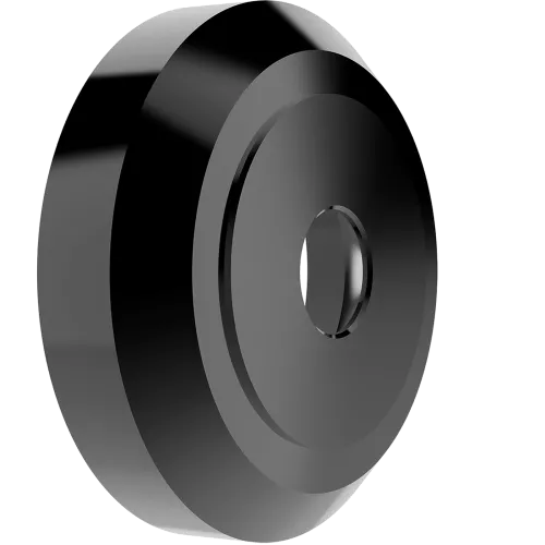 AXIS F8211 Pinhole Ring from the right angle