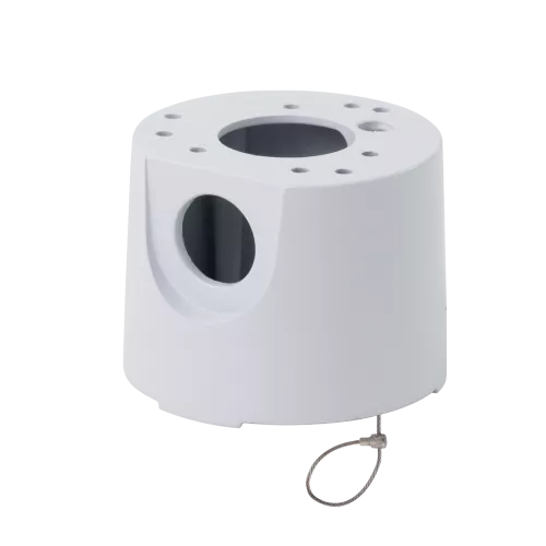 AXIS T94A02F Ceiling Bracket aperta dalla parte anteriore