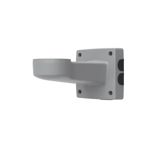 AXIS T94J01A Wall Mount Grey from the left angle
