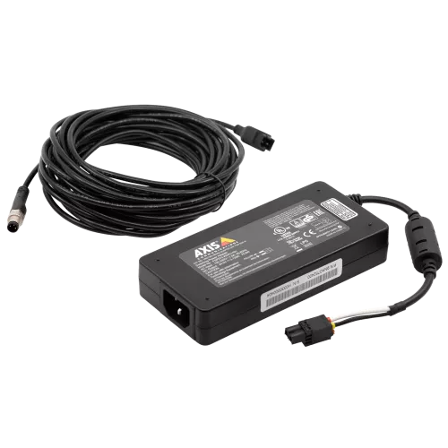 AXIS Camera Heater Power Supply da davanti