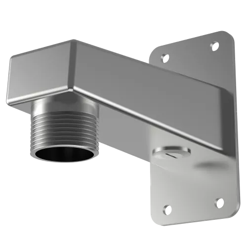AXIS T91F61 Wall mount in profile from the left angle