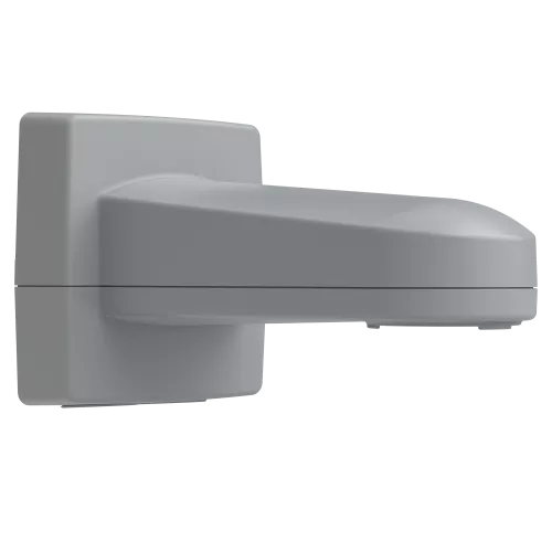 AXIS T91G61 Wall Mount Grey from the left angle