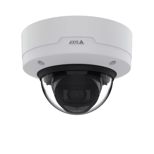 P3268-LVE montata a soffitto vista da davanti