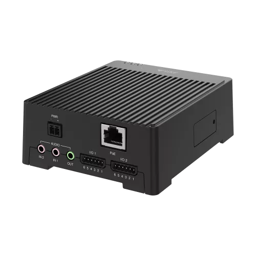Black box, AXIS D3110 Connectivity Hub