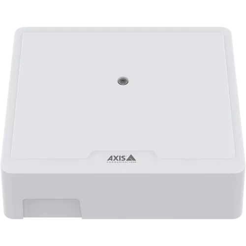 AXIS A1210, viewed from its front