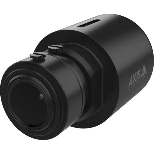 AXIS F2115-R Varifocal Sensor, viewed from its left