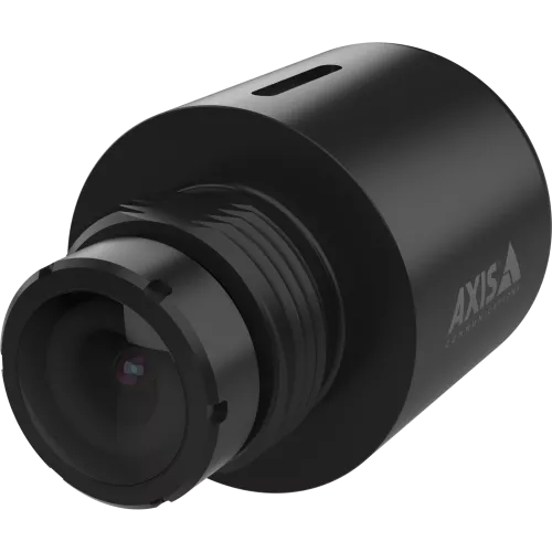 AXIS F2135-RE Fisheye Sensor, viewed from its left angle