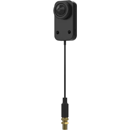 AXIS F7225-RE Pinhole Sensor, viewed from its left