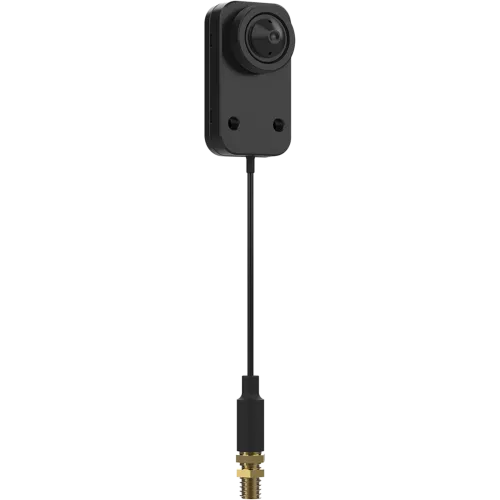 AXIS F7225-RE Pinhole Sensor, viewed from its right angle