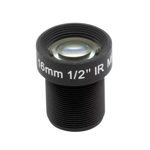 Lens m12 16mm f1 8