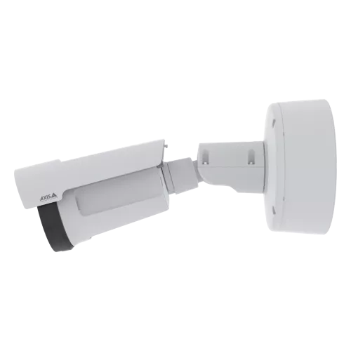 AXIS TP1602-E Conduit Back Box w P1468-LE