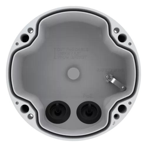 AXIS TP1602-E Conduit Back Box