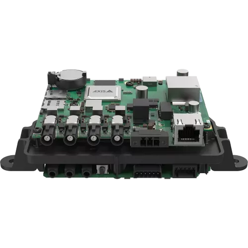 AXIS F9114-B Main Unit, viewed from its front