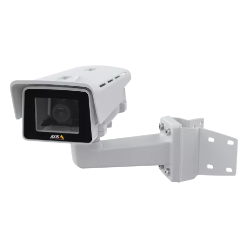 AXIS TQ1003-E Wall Mount w AXIS T94R01B, AXIS M1135-E mkII