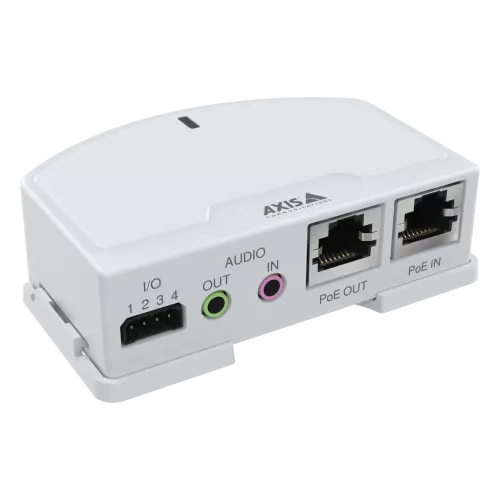 AXIS T6101 Mk II Audio and I/O Interface.