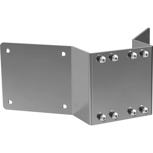 Montage AXIS TQ1303-E Corner, vue de son angle droit