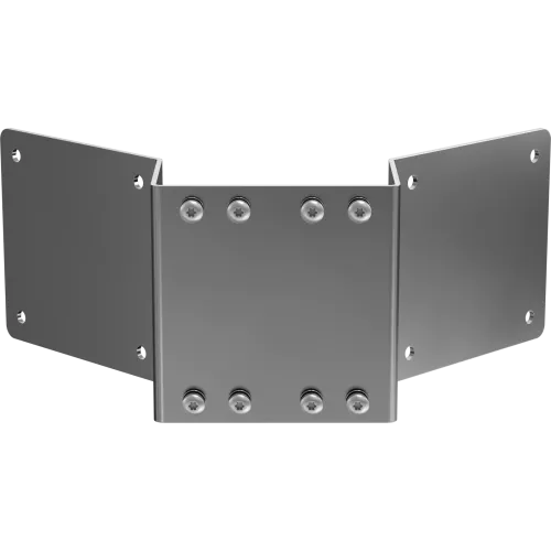 Montage AXIS TQ1303-E Corner, vue de face