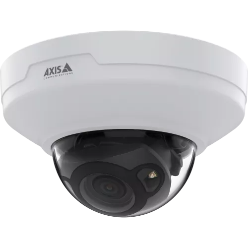 AXIS M4218-LV Dome Camera, vista dall'angolo sinistro