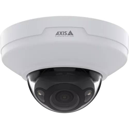 AXIS M4218-LV Dome Camera, soffitto, vista dalla parte anteriore
