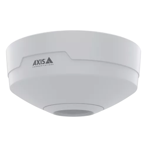 AXIS TM3819 Casing in white color.