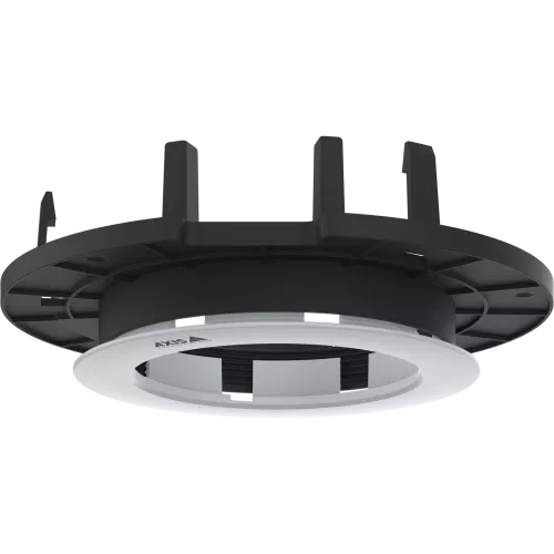 AXIS TM4201 Recessed Mount, viewed from its front