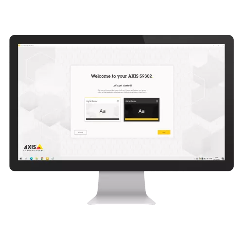 AXIS Recorder Toolbox 