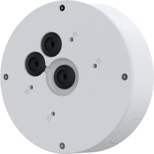 AXIS TQ3601-E Conduit Back Box angeled left