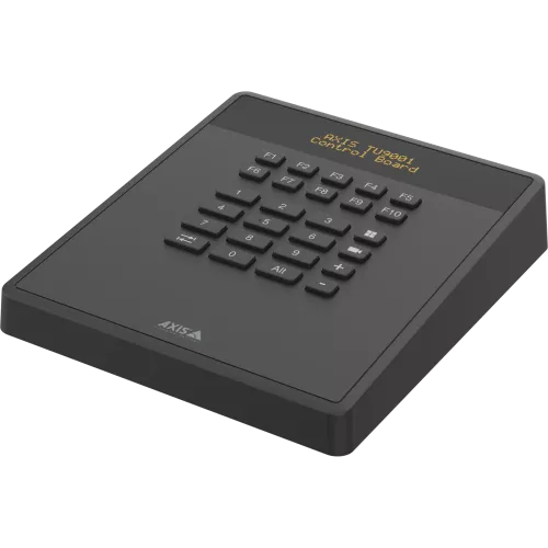 AXIS TU9003 Keypad