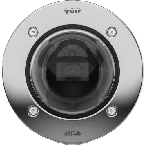 AXIS P3268-SLVE Stainless steel Dome Camera vista frontale