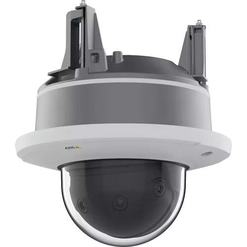 AXIS TQ3201-E Recessed Mount, viewed from its left