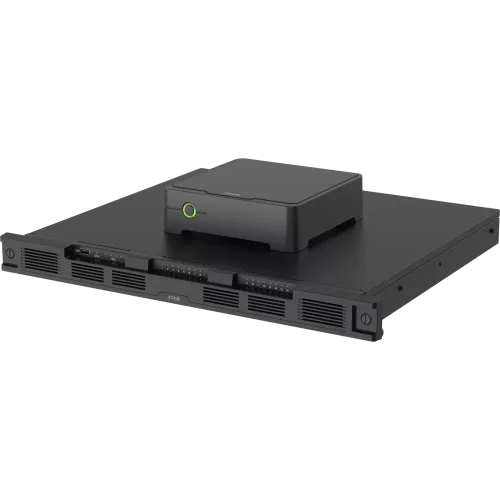 AXIS S30 Recorder Products.