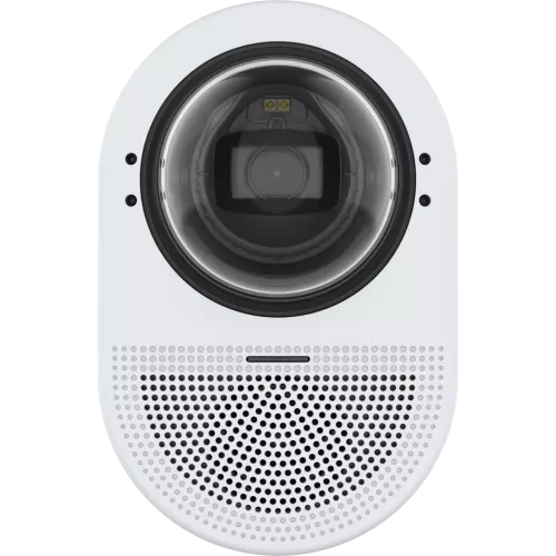 AXIS Q9307-LV Dome Camera Mounted on wall