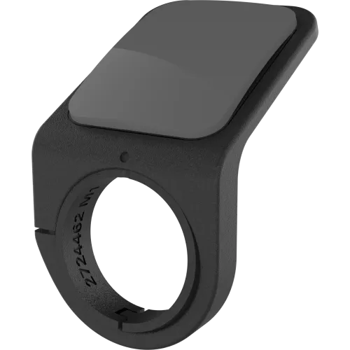 AXIS TW4100 Front Windshield Mount visto pelo ângulo esquerdo