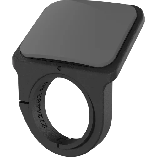 AXIS TW4101 Rear Windshield Mount, visto desde el ángulo izquierdo